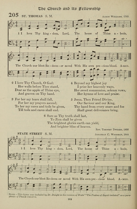 Christian Song page 182