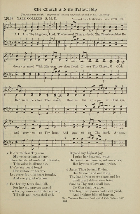 Christian Song page 183