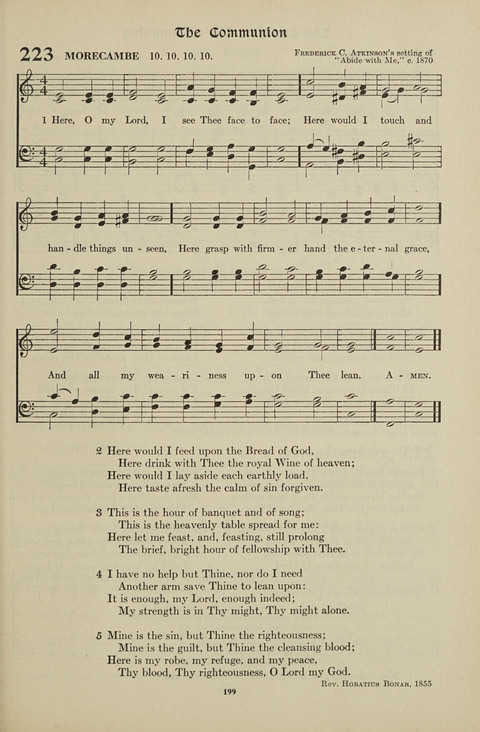 Christian Song page 199