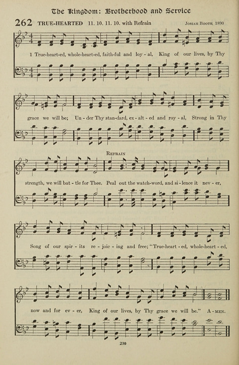 Christian Song page 230