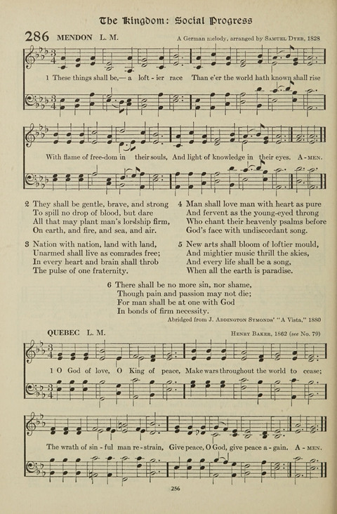Christian Song page 256