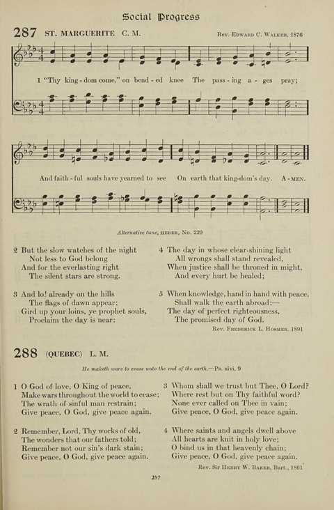Christian Song page 257