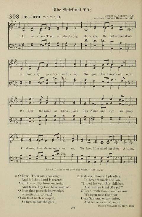Christian Song page 278