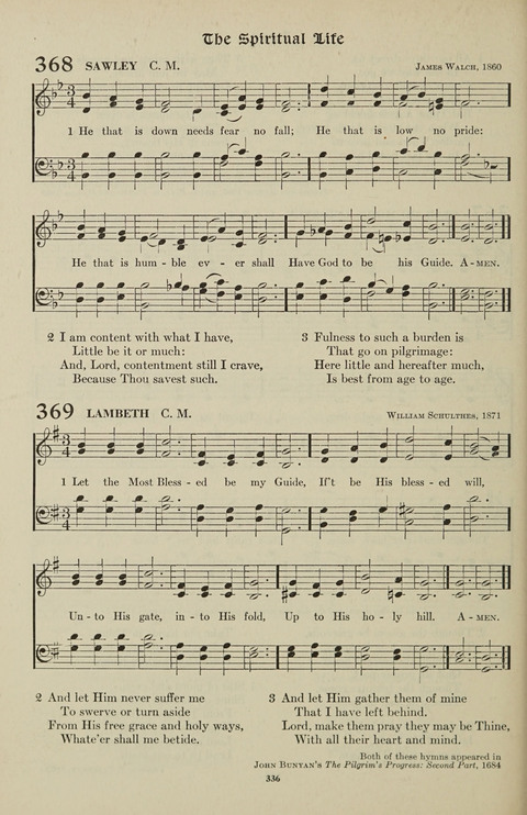 Christian Song page 336