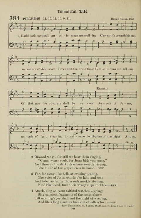 Christian Song page 348