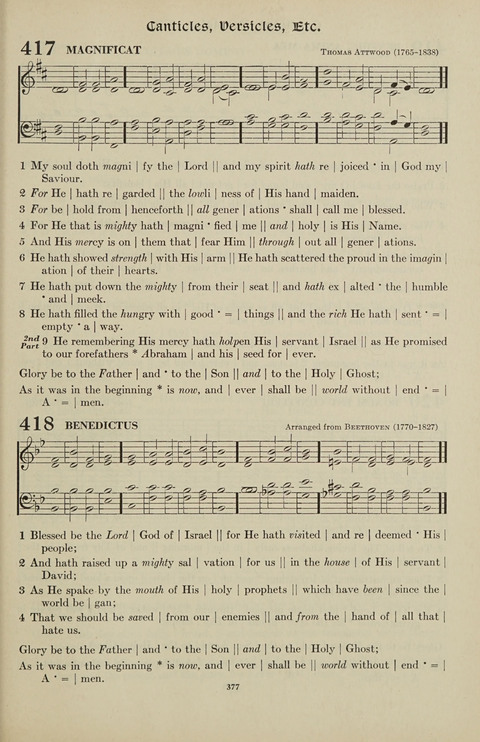 Christian Song page 377