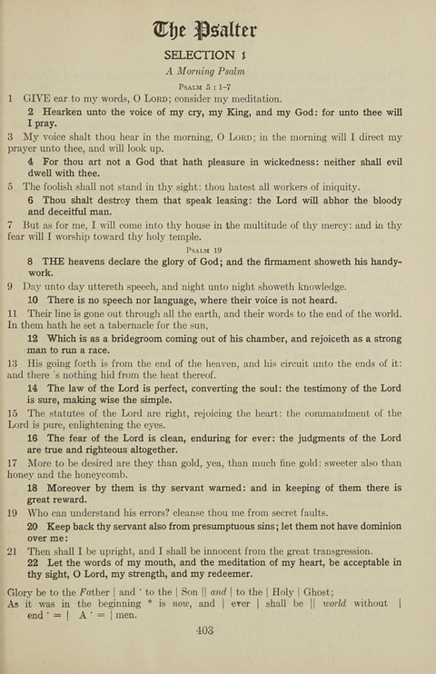 Christian Song page 403