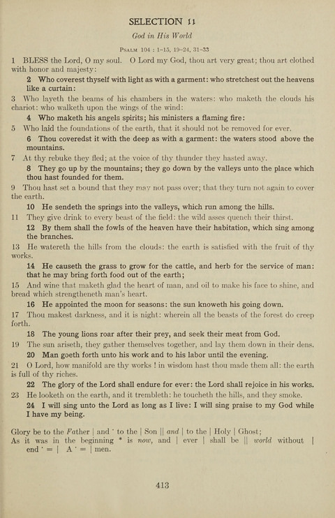Christian Song page 413