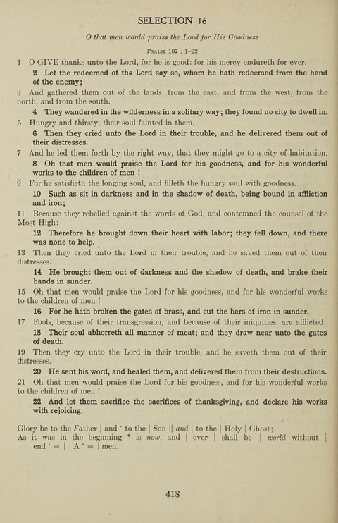 Christian Song page 418