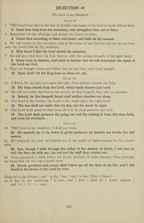 Christian Song page 421