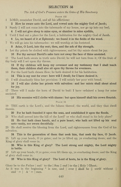 Christian Song page 440