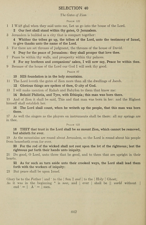 Christian Song page 442