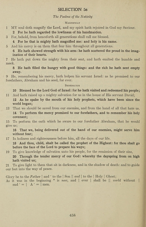 Christian Song page 458