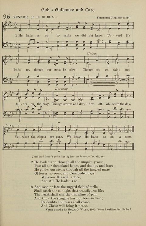 Christian Song page 83