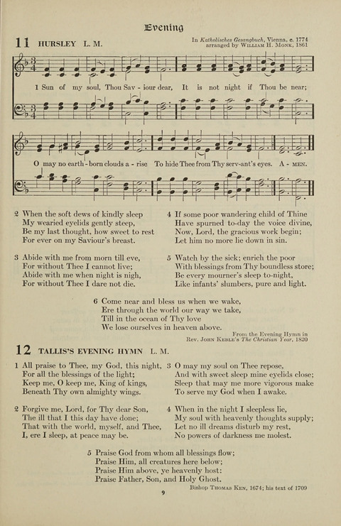 Christian Song page 9