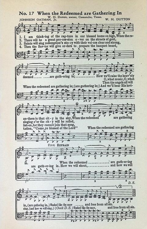 Celestial Strains page 18