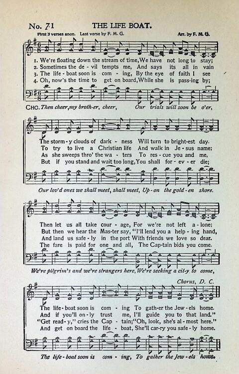 Celestial Strains page 72