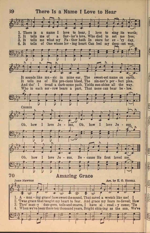 Crusade Songs page 65