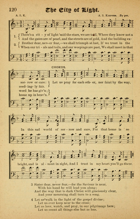 Cheerful Songs page 120