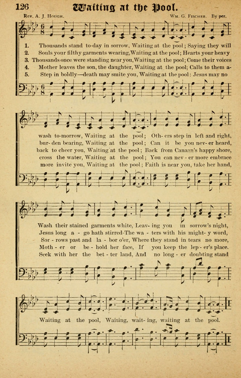 Cheerful Songs page 126