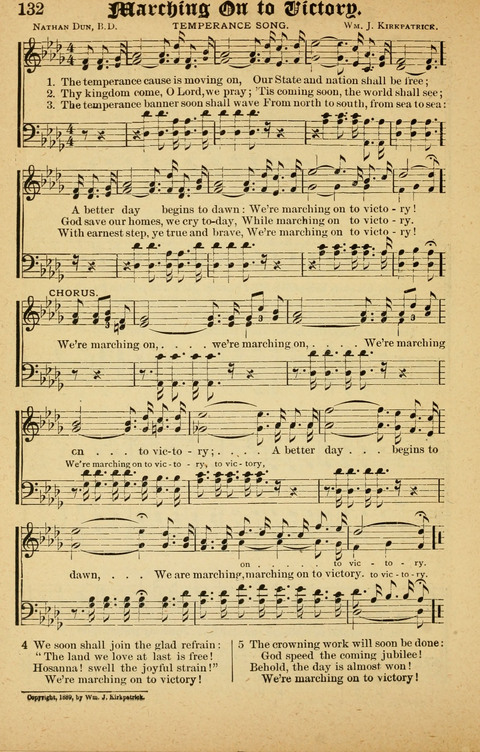 Cheerful Songs page 132