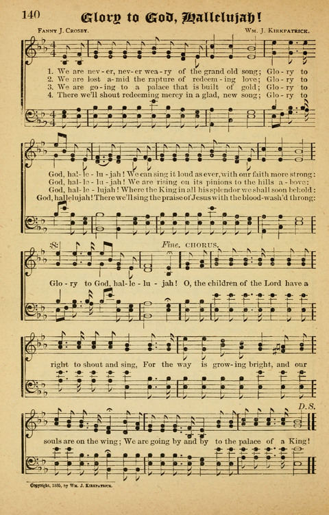 Cheerful Songs page 140