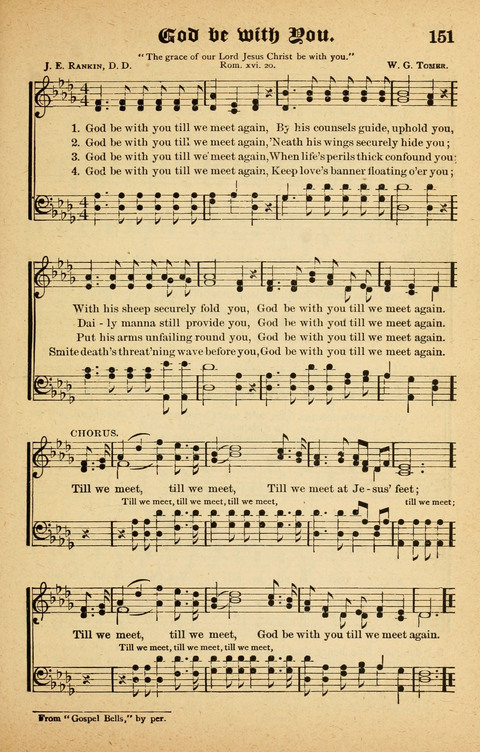Cheerful Songs page 151