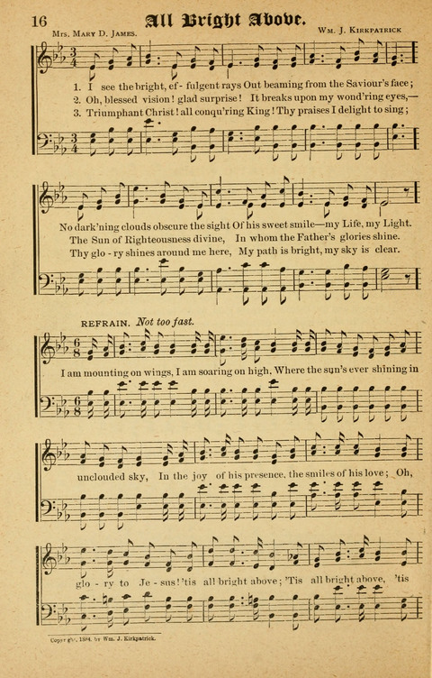 Cheerful Songs page 16