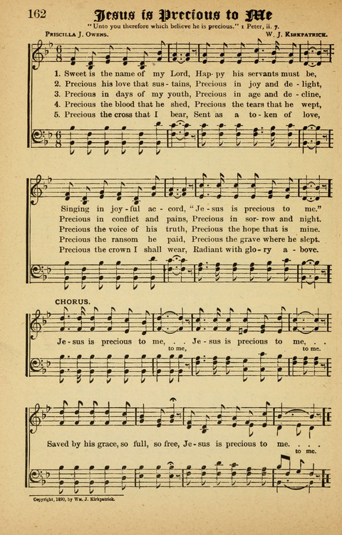Cheerful Songs page 162