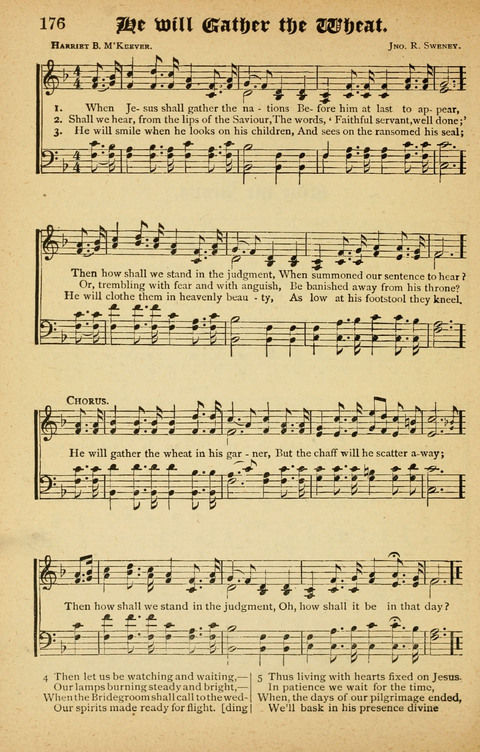 Cheerful Songs page 176