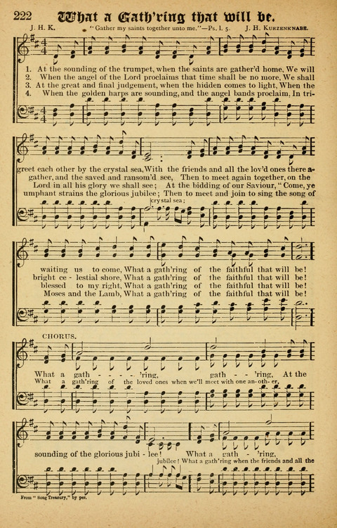 Cheerful Songs page 222