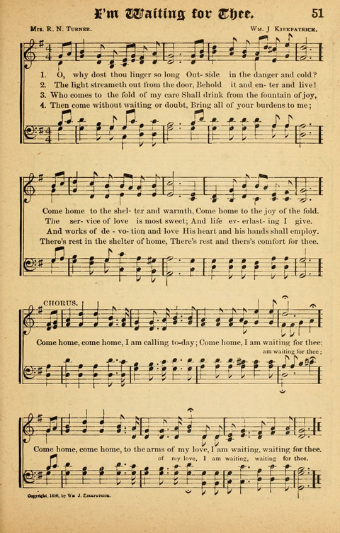 Cheerful Songs page 51