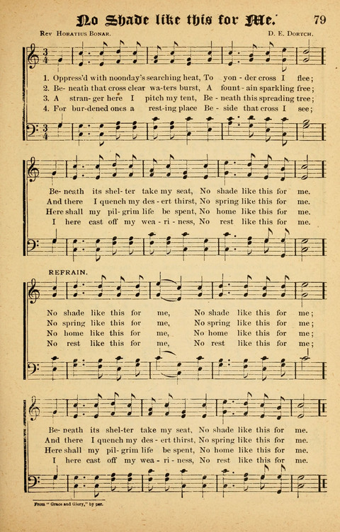 Cheerful Songs page 79