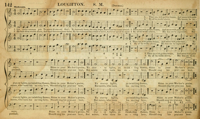 Carmina Sacra: or, Boston Collection of Church Music: comprising the most popular psalm and hymn tunes in eternal use together with a great variety of new tunes, chants, sentences, motetts... page 106