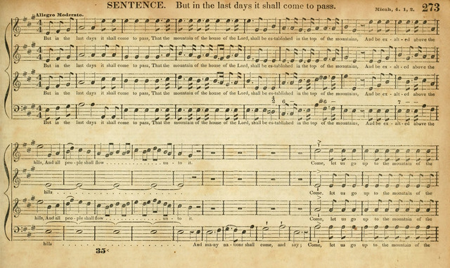 Carmina Sacra: or, Boston Collection of Church Music: comprising the most popular psalm and hymn tunes in eternal use together with a great variety of new tunes, chants, sentences, motetts... page 237