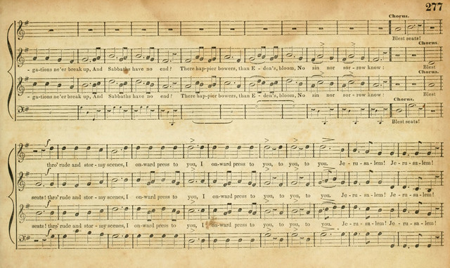 Carmina Sacra: or, Boston Collection of Church Music: comprising the most popular psalm and hymn tunes in eternal use together with a great variety of new tunes, chants, sentences, motetts... page 241