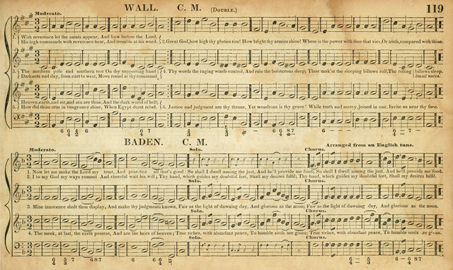 Carmina Sacra: or, Boston Collection of Church Music: comprising the most popular psalm and hymn tunes in eternal use together with a great variety of new tunes, chants, sentences, motetts... page 83