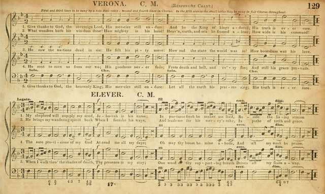 Carmina Sacra: or, Boston Collection of Church Music: comprising the most popular psalm and hymn tunes in eternal use together with a great variety of new tunes, chants, sentences, motetts... page 93