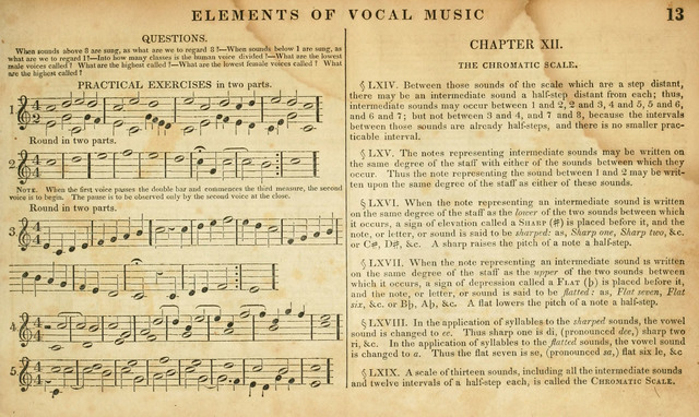 Carmina Sacra: or, Boston Collection of Church Music: comprising the most popular psalm and hymn tunes in eternal use together with a great variety of new tunes, chants, sentences, motetts... page xv