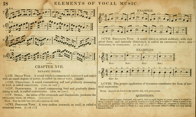 Carmina Sacra: or, Boston Collection of Church Music: comprising the most popular psalm and hymn tunes in eternal use together with a great variety of new tunes, chants, sentences, motetts... page xx