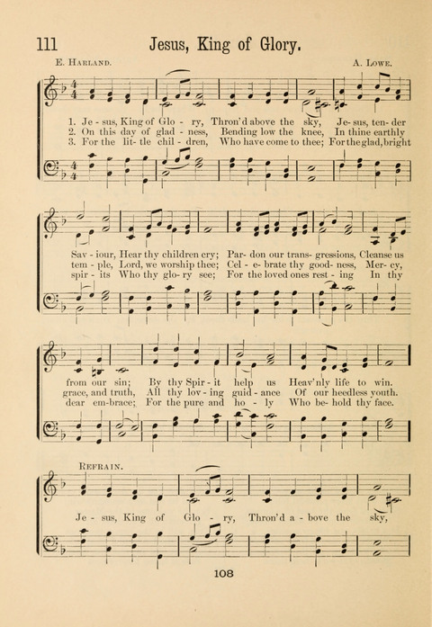 Childhood Songs page 104