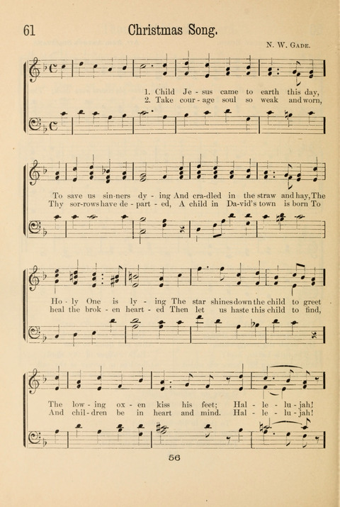 Childhood Songs page 52
