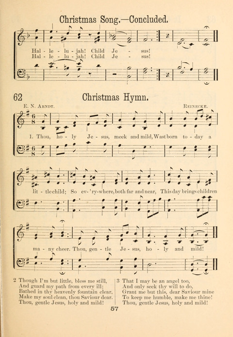 Childhood Songs page 53