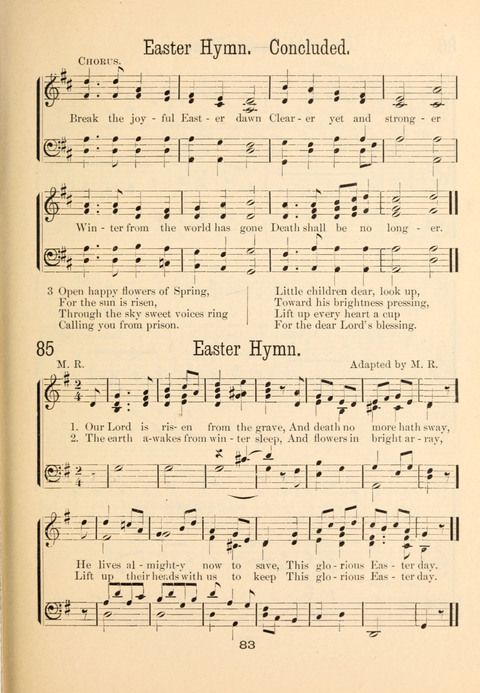 Childhood Songs page 79