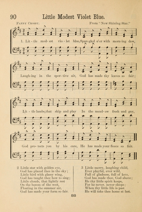 Little Things | Hymnary.org