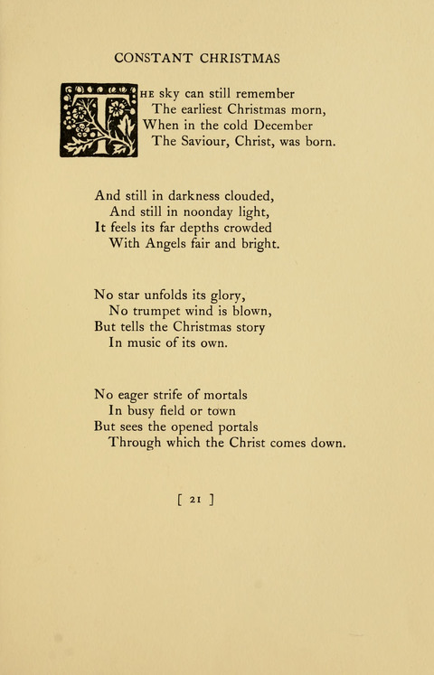 Christmas Songs and Easter Carols page 11