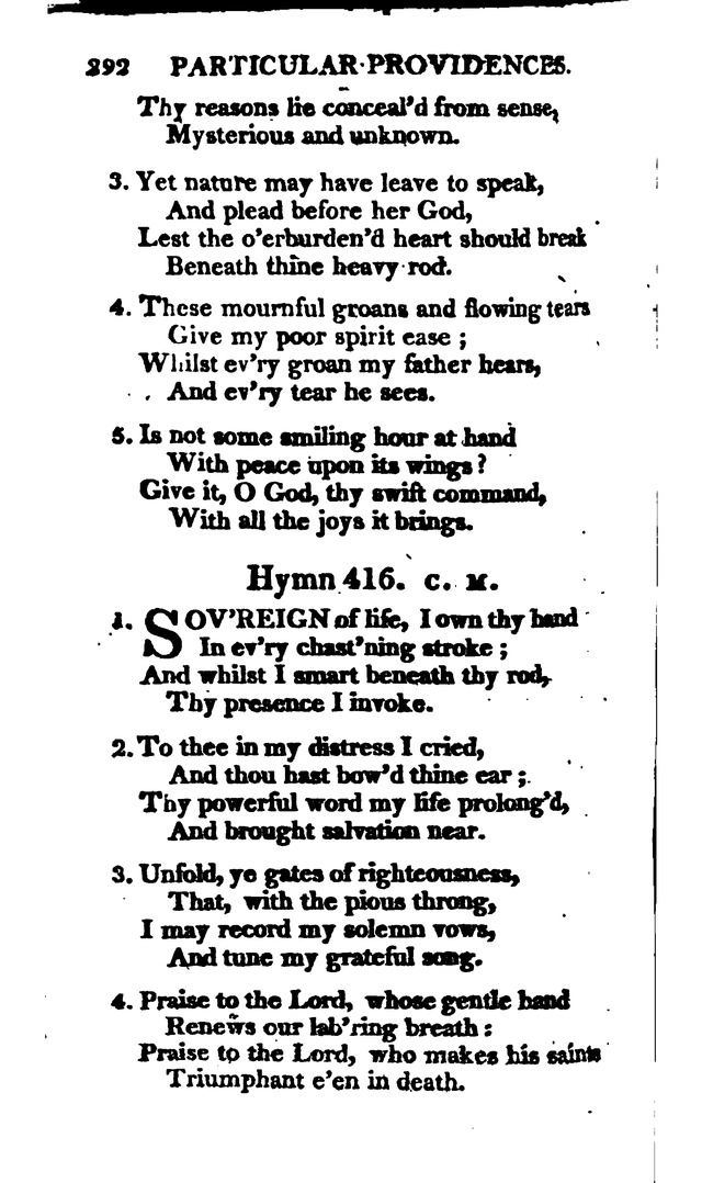 A Choice Selection of Evangelical Hymns, from various authors: for the use of the English Evangelical Lutheran Church in New York page 290