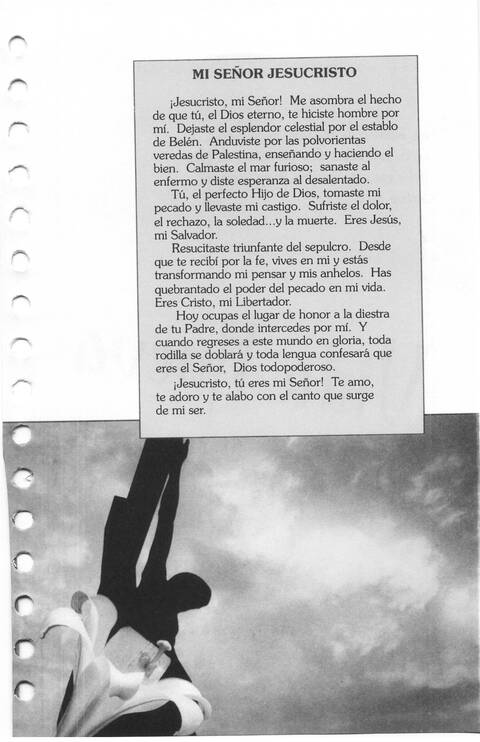 Celebremos Su Gloria page 200