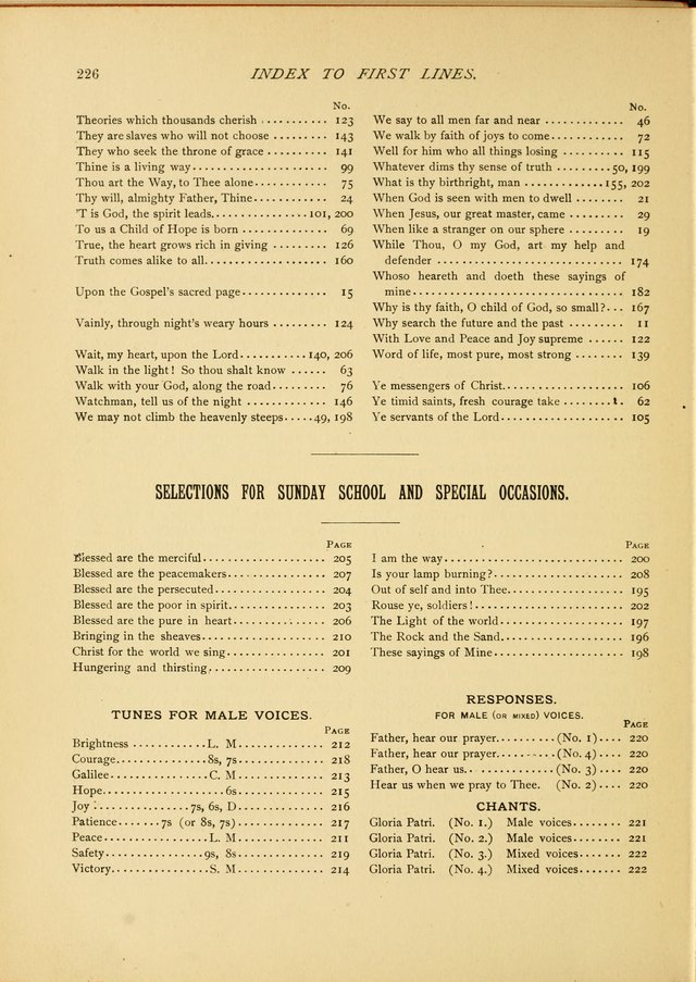 Christian Science Hymnal: a selection of spiritual songs page 228
