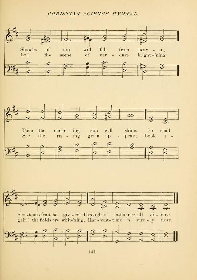Christian Science Hymnal: a selection of spiritual songs page 152